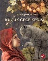 Produktbild: K&uuml;c&uuml;k Gece Kedisi Organik Kitap Ciltli