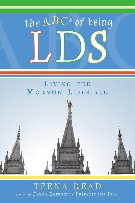 Produktbild: Abc's of Being Lds