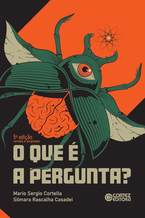 Produktbild: O que &eacute; a pergunta?