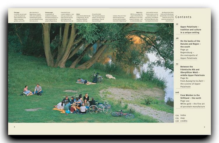 Produktbild: Journey through Upper Palatine - Reise durch die Oberpfalz