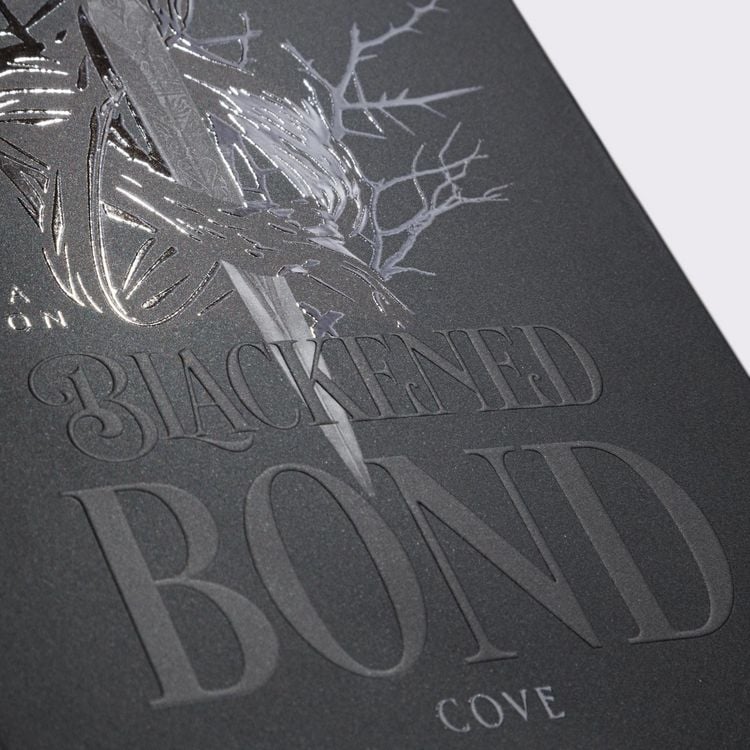 Produktbild: Blackened Bond (Blackened Blade 2)