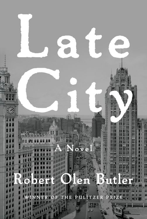 Produktbild: Late City