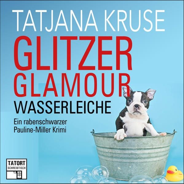 Produktbild: Glitzer, Glamour, Wasserleiche