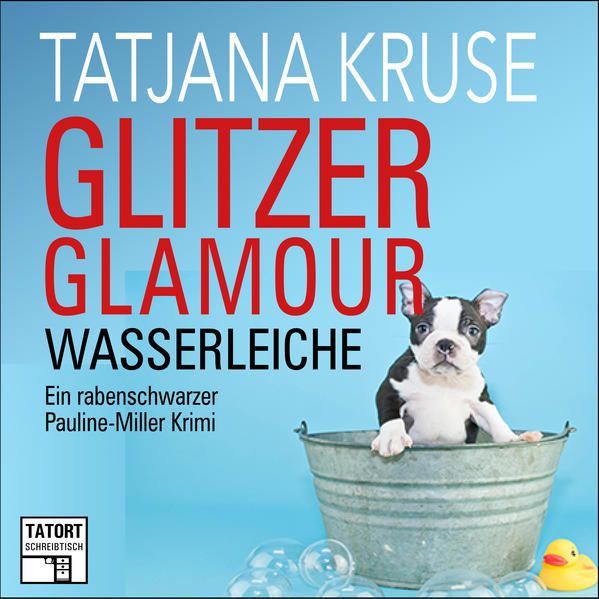 Produktbild: Glitzer, Glamour, Wasserleiche