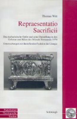 Produktbild: Repraesentatio Sacrificii