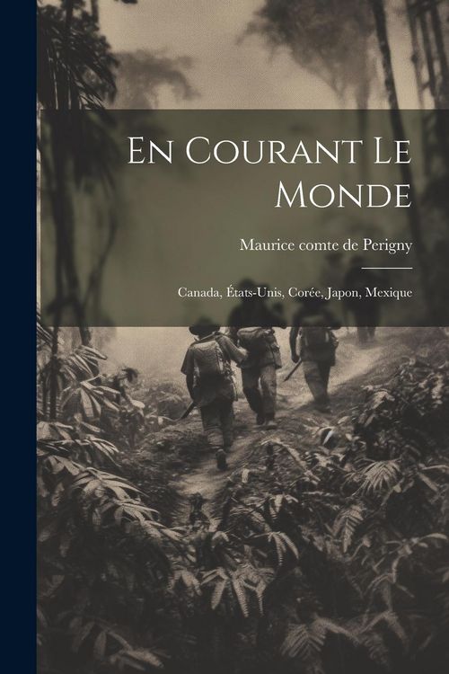 Produktbild: En courant le monde