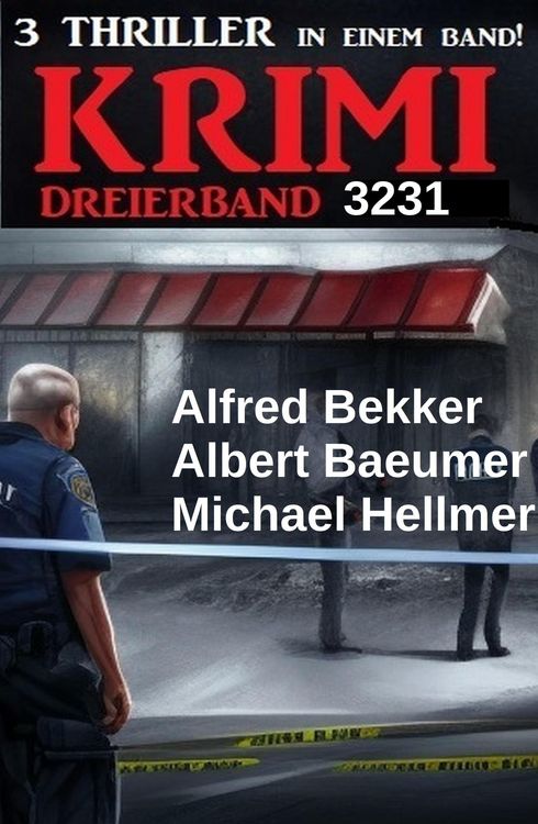 Produktbild: Krimi Dreierband 3231