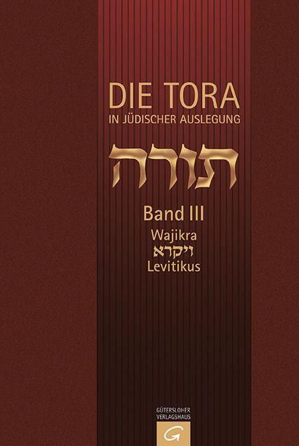 Produktbild: Wajikra. Leviticus