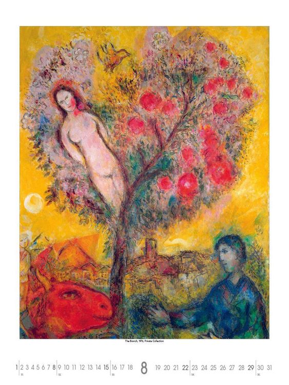 Produktbild: Marc Chagall 2027