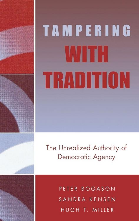 Produktbild: Tampering with Tradition