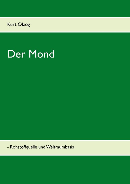 Produktbild: Der Mond