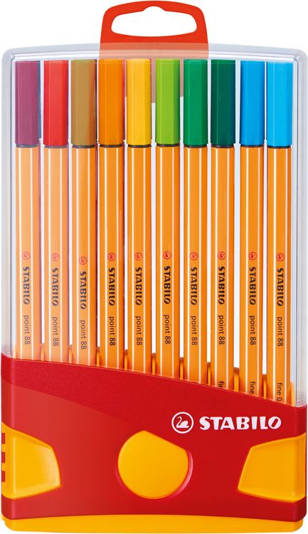 Produktbild: STABILO Fineliner point 88