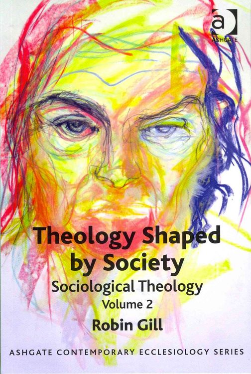 Produktbild: Theology Shaped by Society