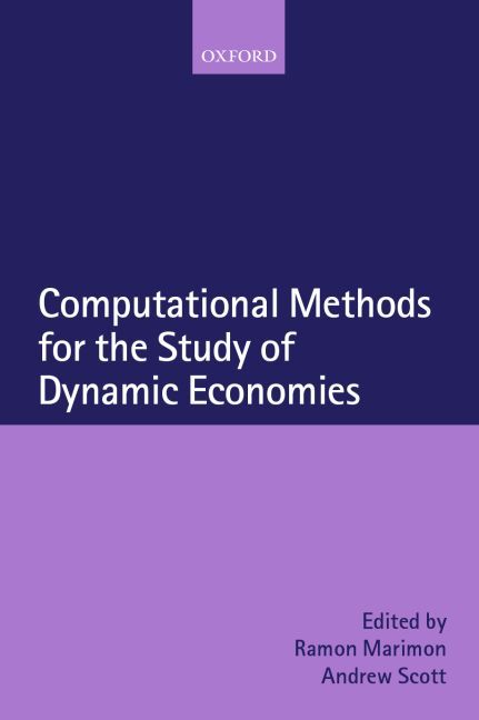Produktbild: Computational Methods For The