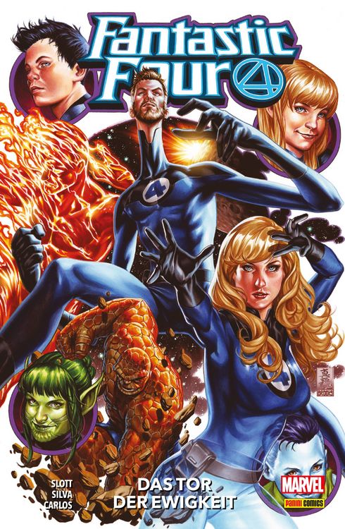 Produktbild: Fantastic Four Nr.7