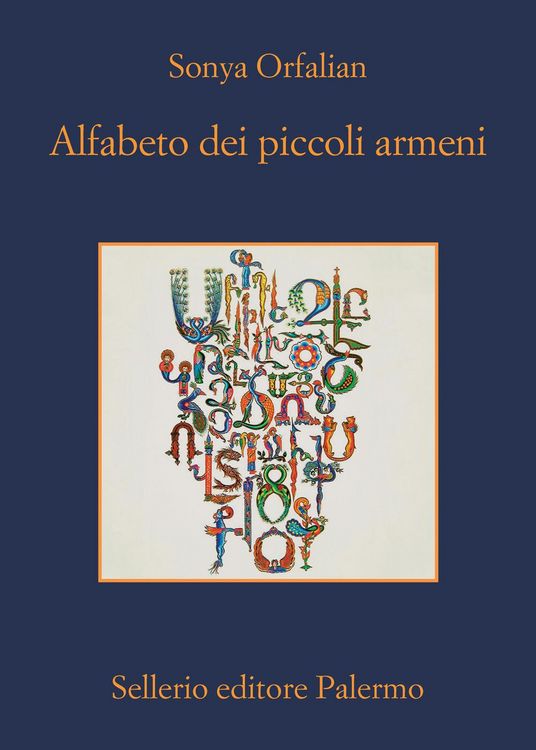 Produktbild: Alfabeto dei piccoli armeni