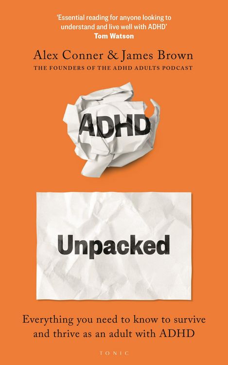 Produktbild: ADHD Unpacked