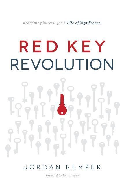 Produktbild: Red Key Revolution