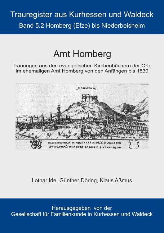 Produktbild: Amt Homberg