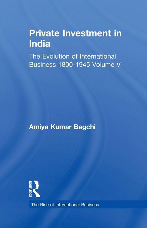 Produktbild: Private Investment India V5