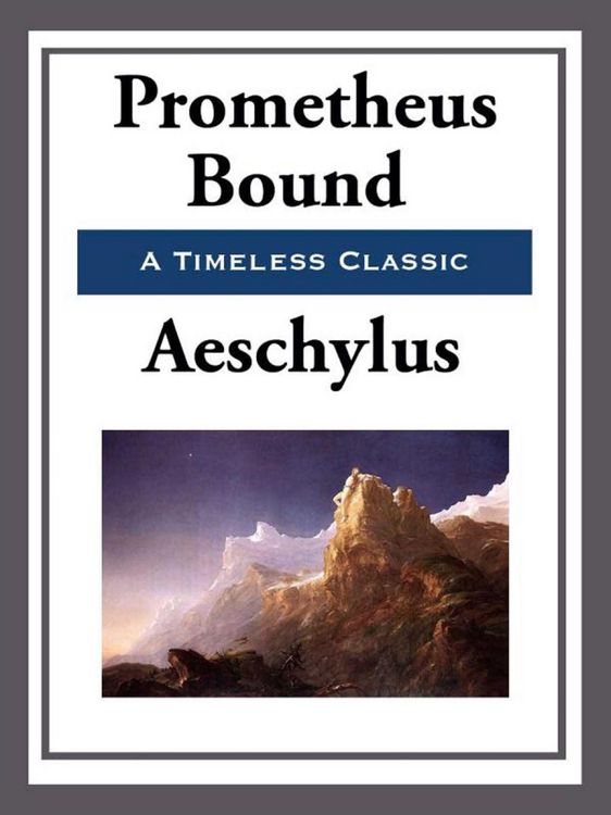 Produktbild: Prometheus Bound