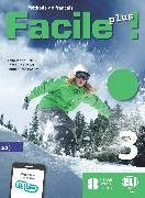 Produktbild: Facile Plus ! A2 - Livre actif