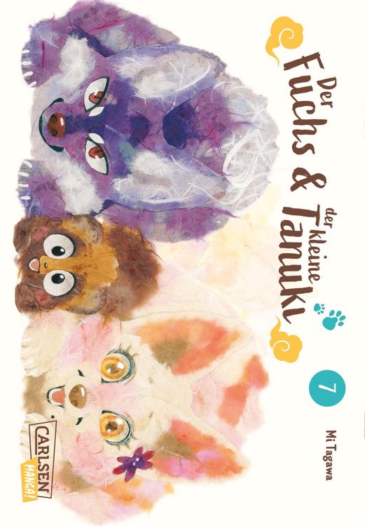 Produktbild: Der Fuchs und der kleine Tanuki 7