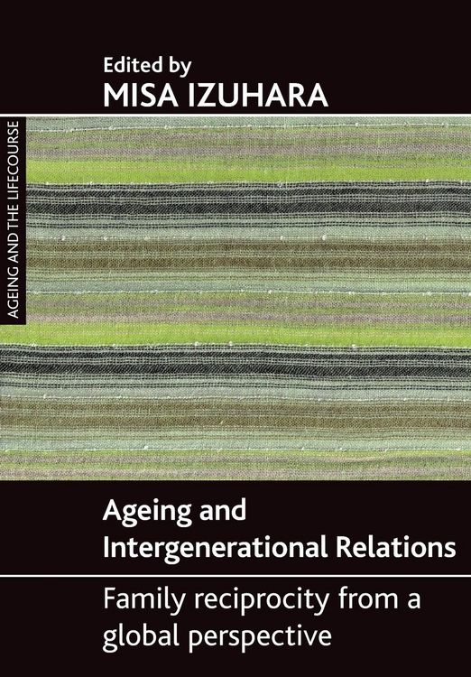 Produktbild: Ageing and intergenerational relations