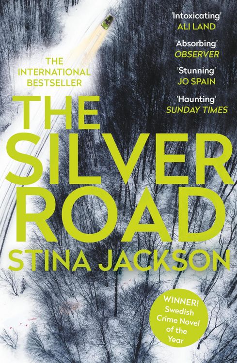 Produktbild: The Silver Road