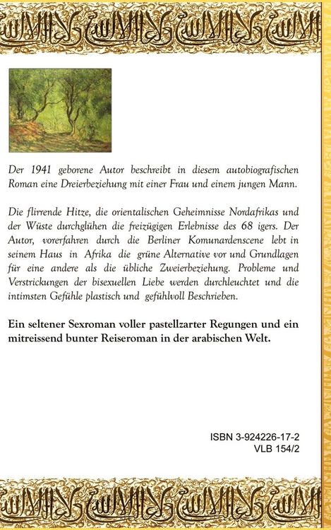 Produktbild: Der Olivengarten