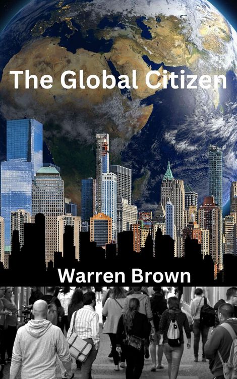 Produktbild: The Global Citizen