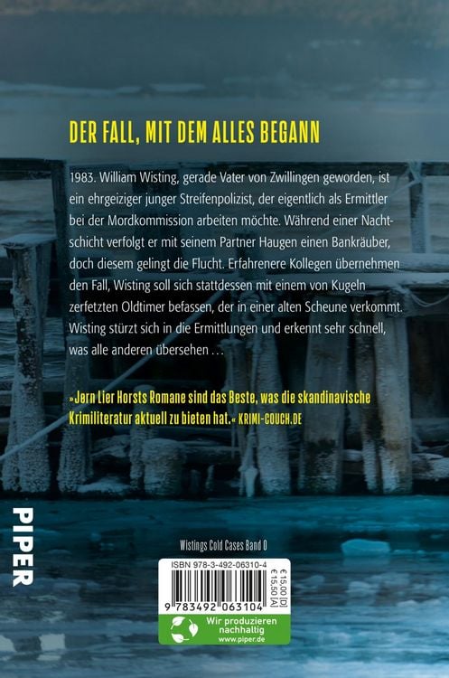 Produktbild: Wisting und die Stunde der Wahrheit