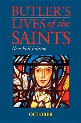 Produktbild: Butler's Lives of the Saints: October, Volume 10: New Full Edition