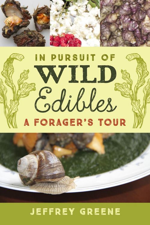 Produktbild: In Pursuit of Wild Edibles