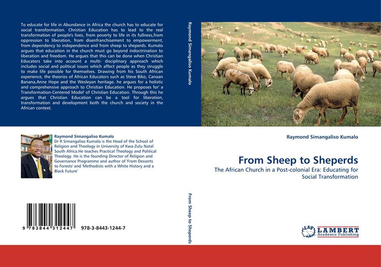 Produktbild: From Sheep to Sheperds