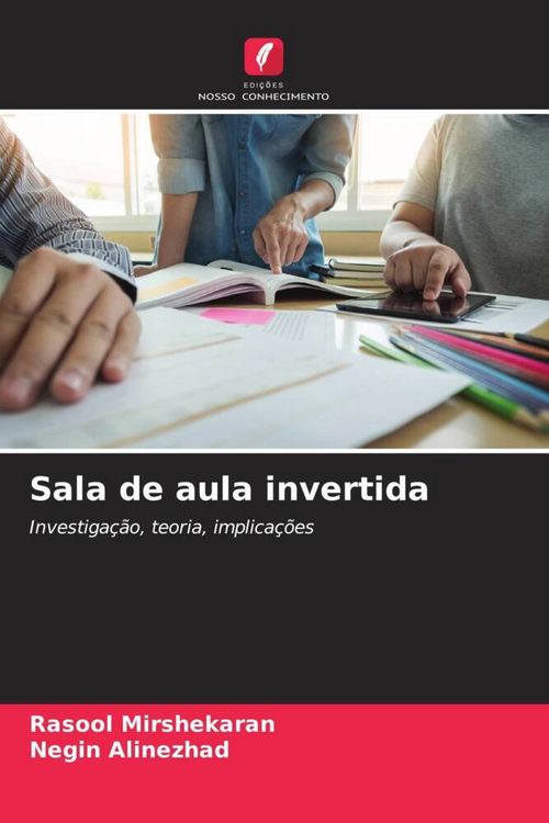 Produktbild: Sala de aula invertida