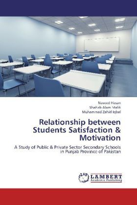 Produktbild: Hasan, N: Relationship between Students Satisfaction & Motiv