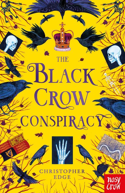 Produktbild: The Black Crow Conspiracy