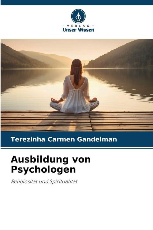 Produktbild: Ausbildung von Psychologen