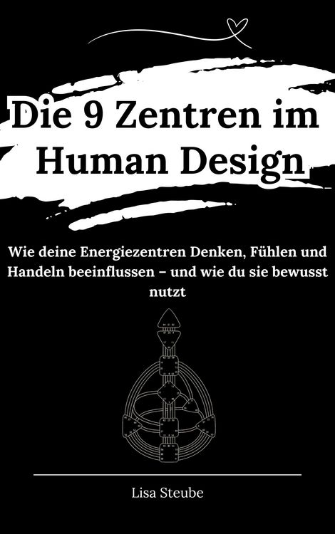 Produktbild: Die 9 Zentren im Human Design