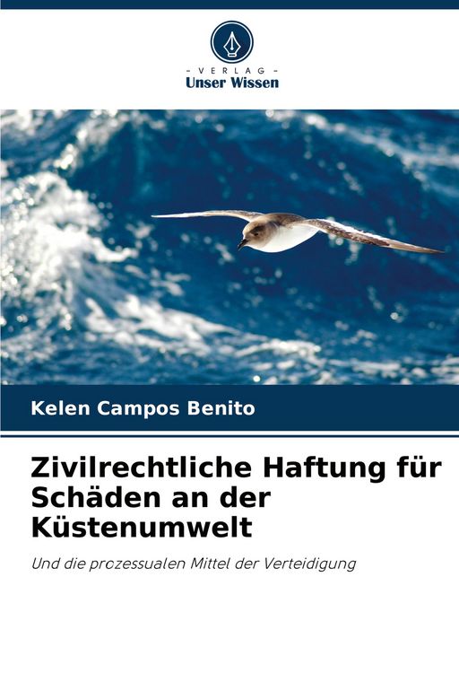 Produktbild: Zivilrechtliche Haftung f&uuml;r Sch&auml;den an der K&uuml;stenumwelt