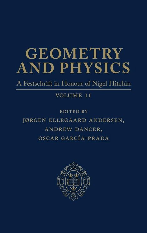 Produktbild: Geometry and Physics
