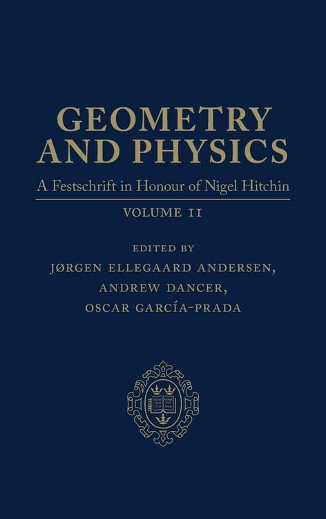Produktbild: Geometry and Physics