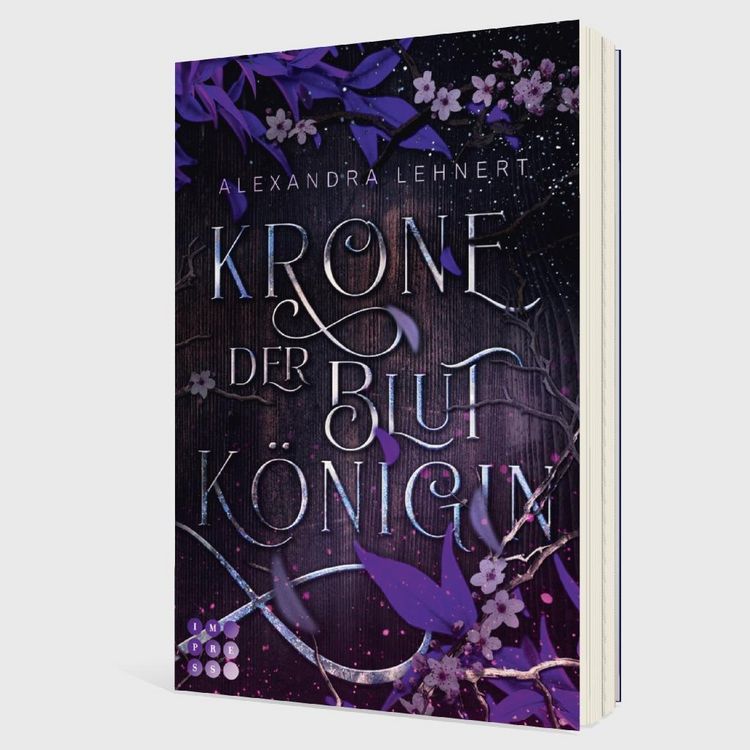 Produktbild: Krone der Blutk&ouml;nigin (Royal Legacy 2)