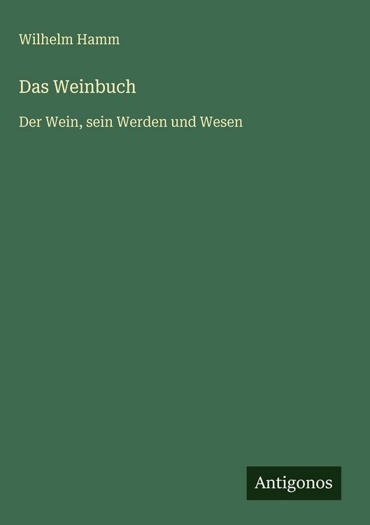 Produktbild: Das Weinbuch