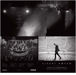 Produktbild: LIVE AT ACROPOLIS-Herod Atticus Odeon,Athens