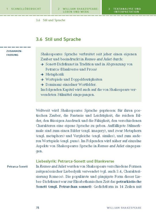 Produktbild: Romeo and Juliet von William Shakespeare