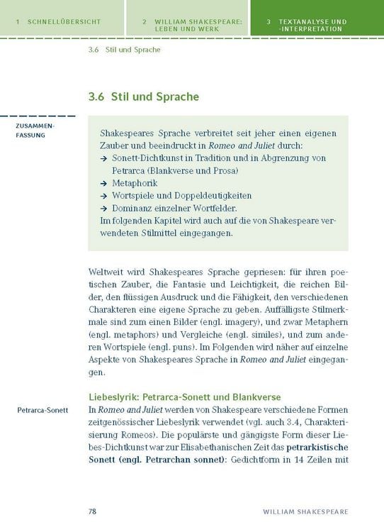 Produktbild: Romeo and Juliet von William Shakespeare