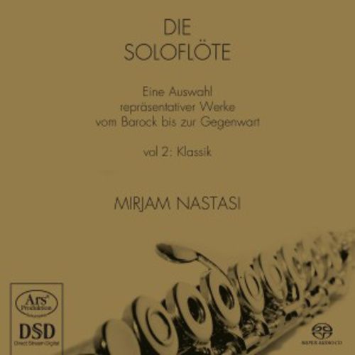 Produktbild: Die Solofl&ouml;te Vol.2 Klassik