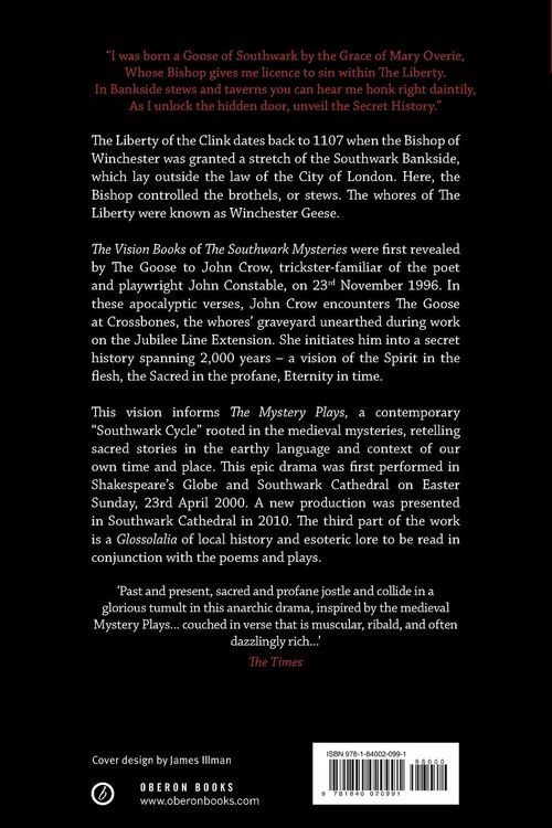 Produktbild: Southwark Mysteries